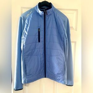 RLX Hybrid Mockneck Jacket